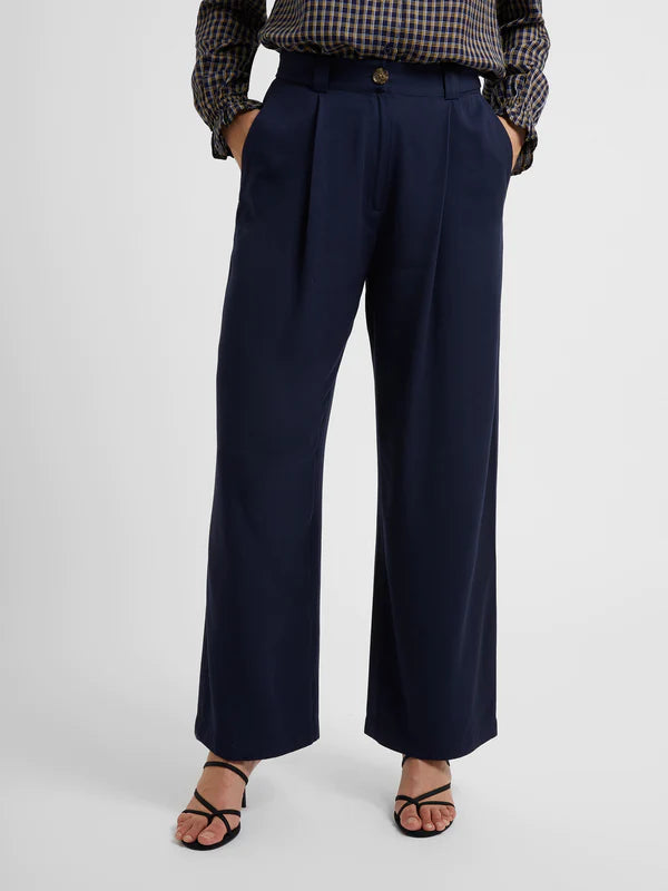 Luxe Twill Trousers