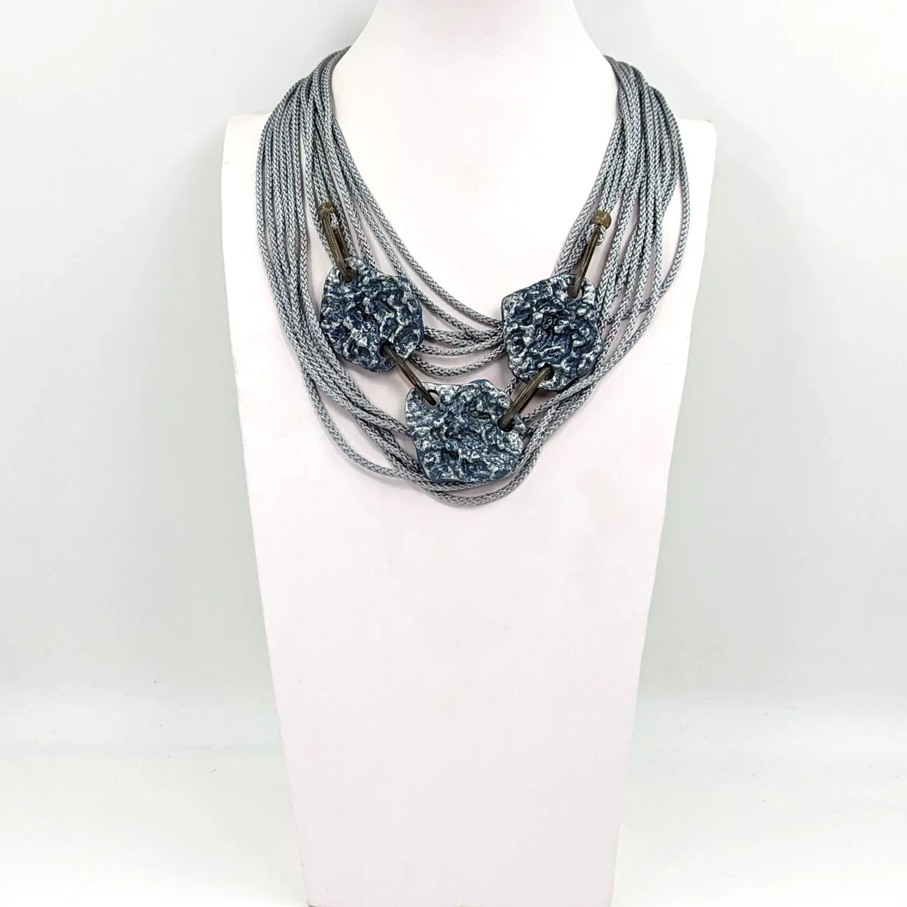 Luxury Silk Necklace