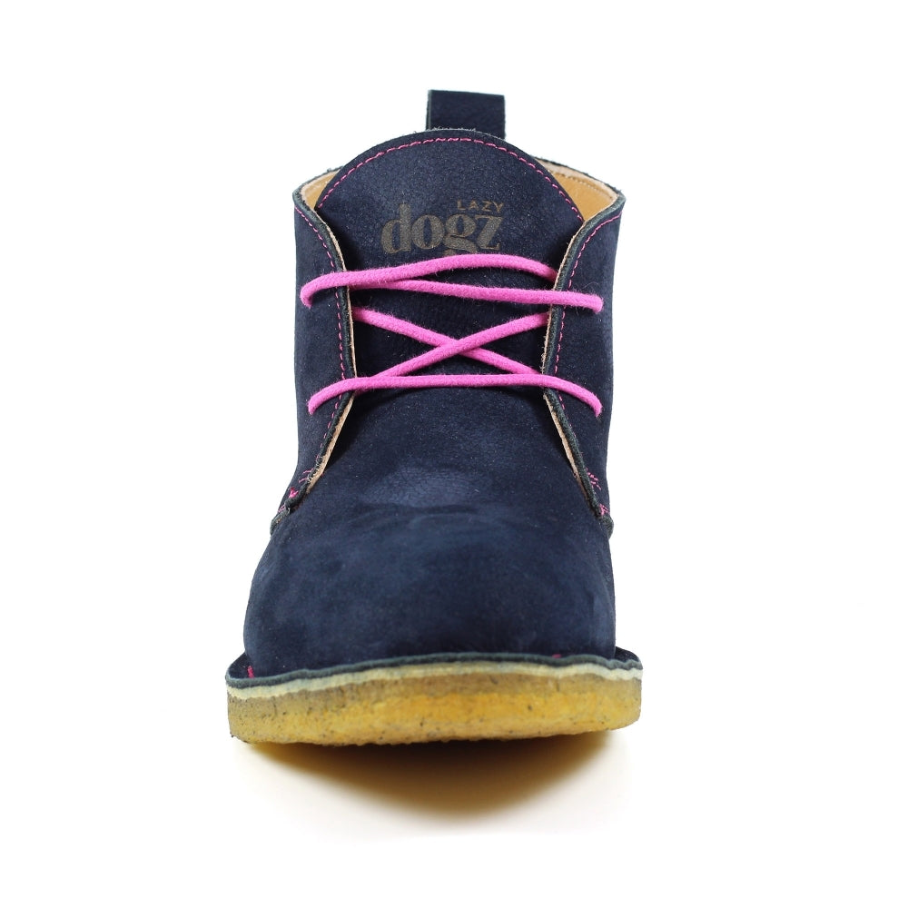 Dakota Leather Boot