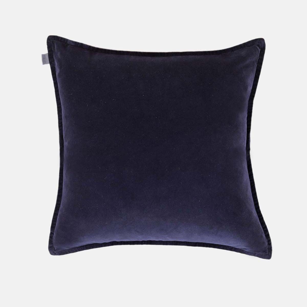 Deep Navy Stonewahsed Cushion-Biggie Best-Blue Water Clothing
