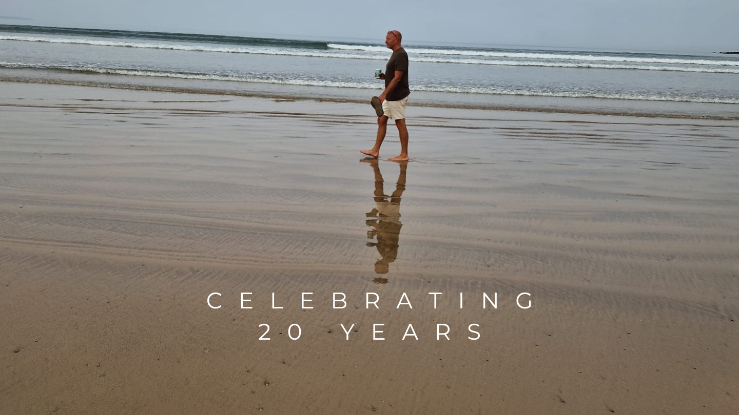 Celebrating 20 Years of Fashion with Blue Water: A Journey of Style and Success
