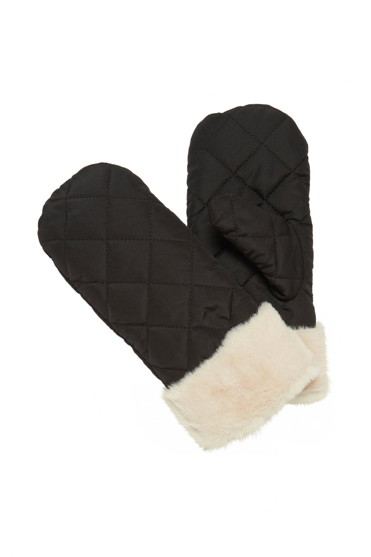 Vamse Quilted Mittens