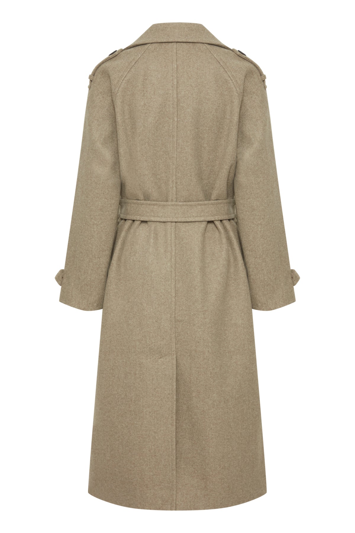 Cilia Trench Coat