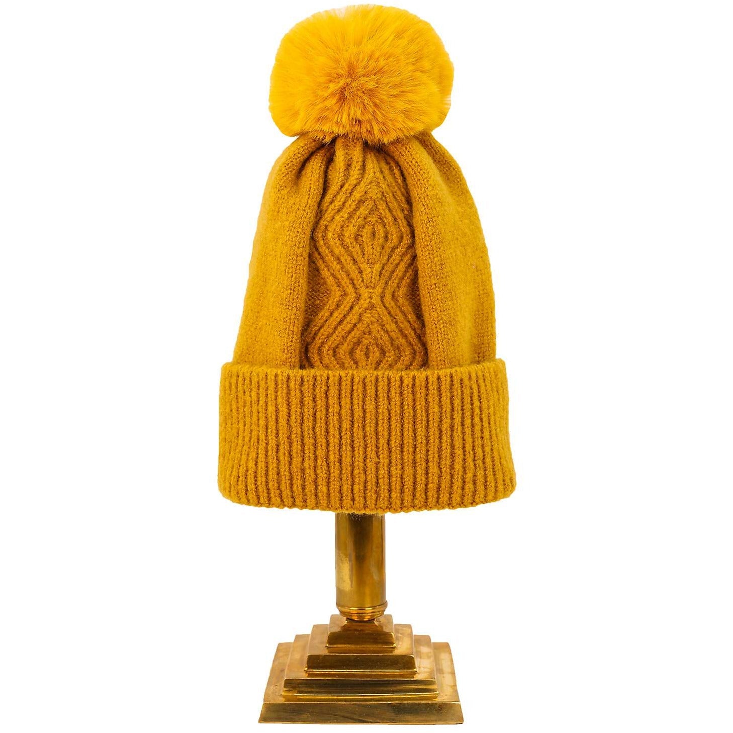 Ingrid Knitted Bobble Hat