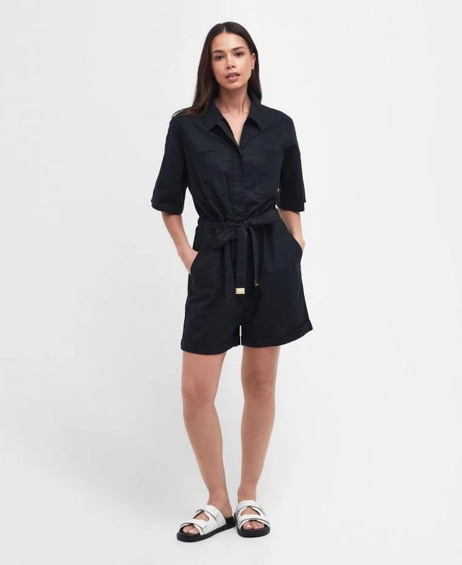 Barbour International Rosell Playsuit