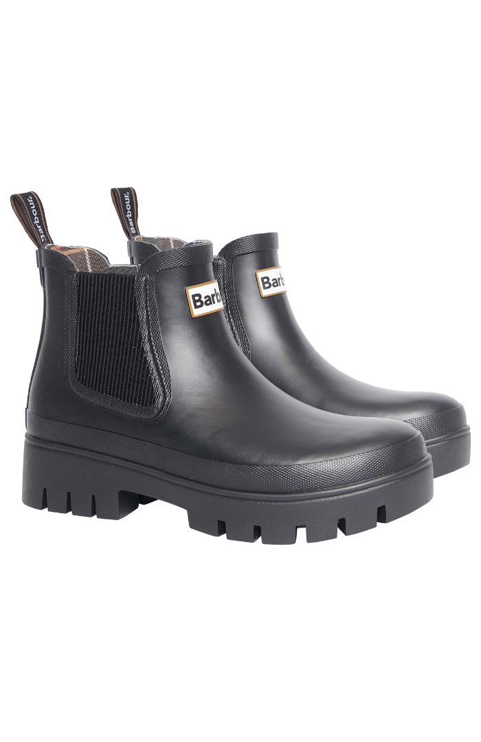 Barbour Halton Chelsea Welly