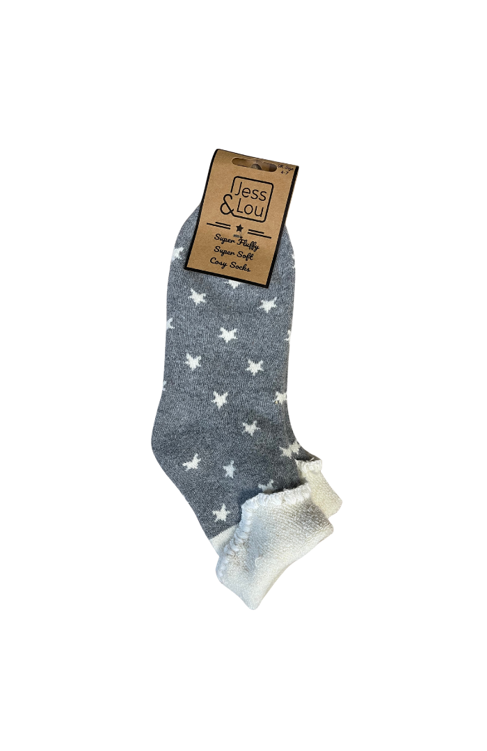 Super Star Super Cosy Cuff Socken