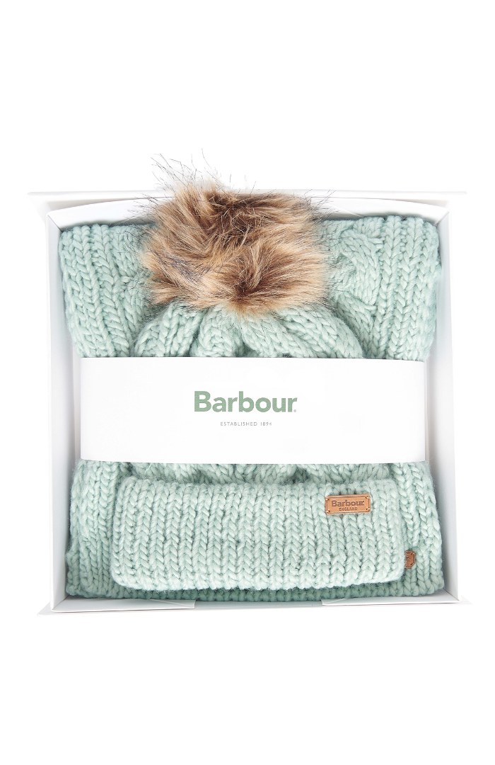 Barbour Penshaw Giftset