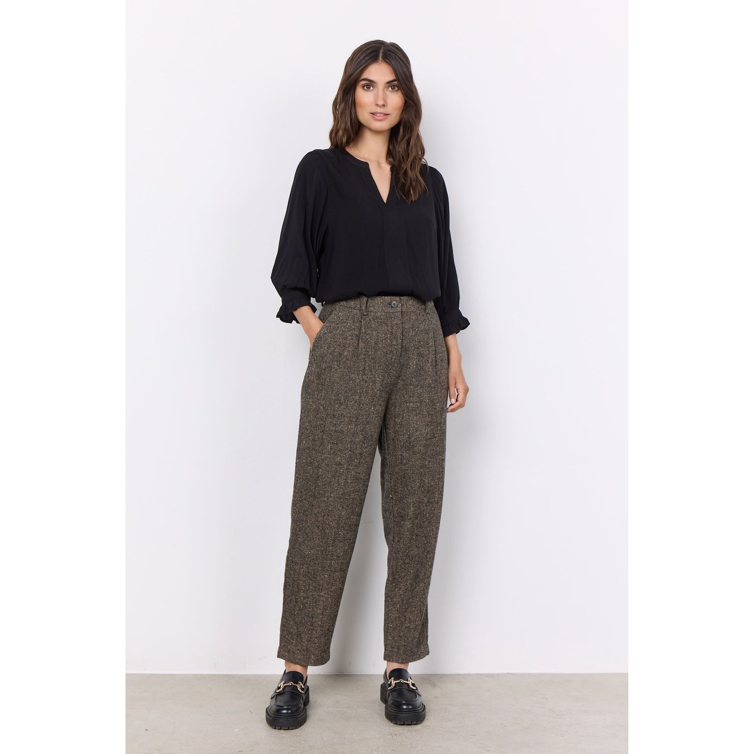 Tayler 3-C Trousers