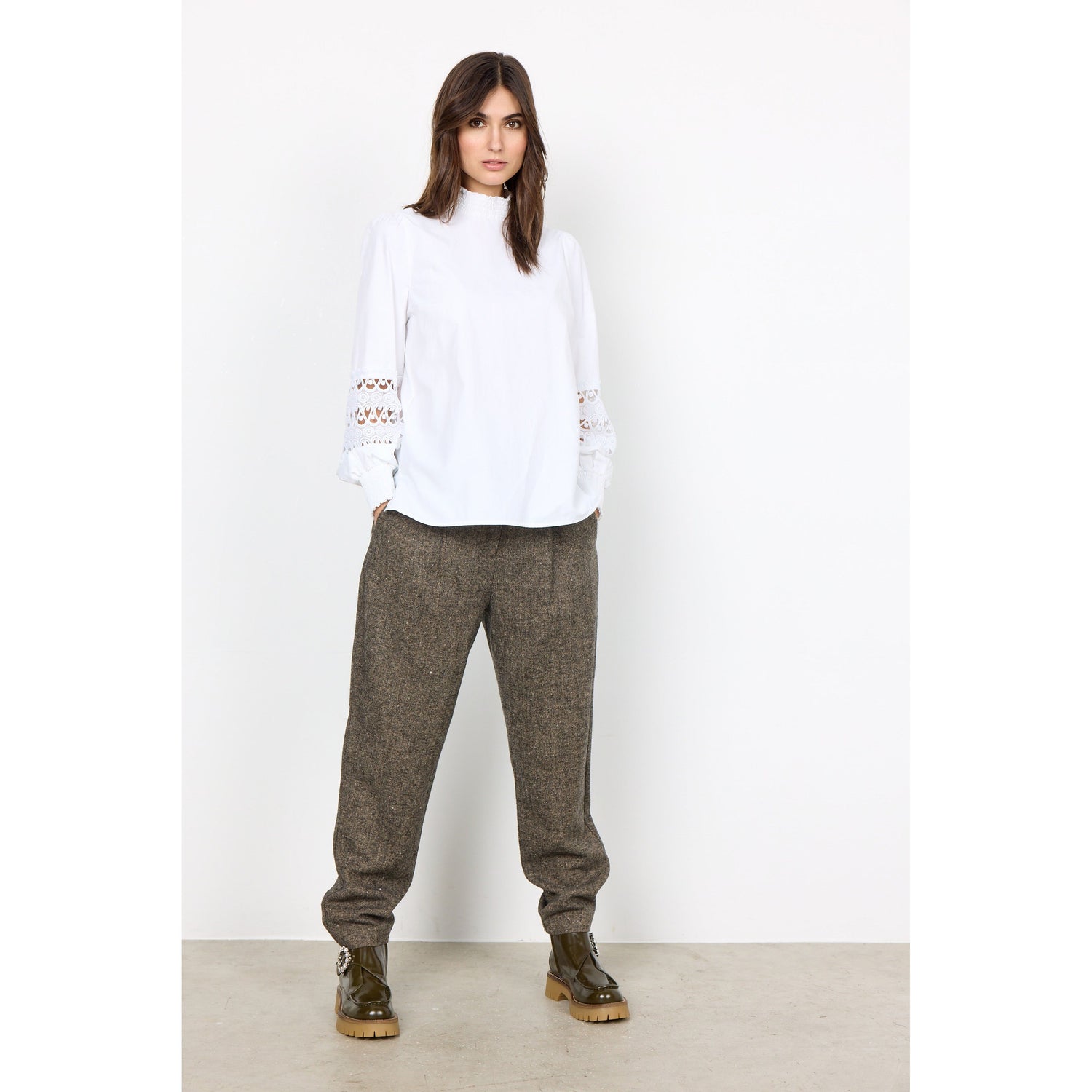 Tayler 3-C Trousers