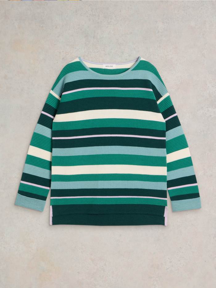 Jana Stripe Jumper