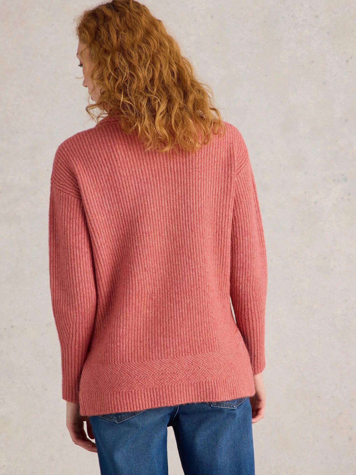 Lovely Rib Jumper