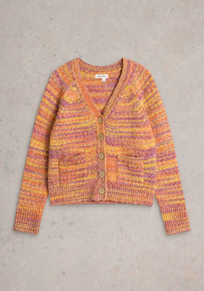 Cindy Space Dye Cardi