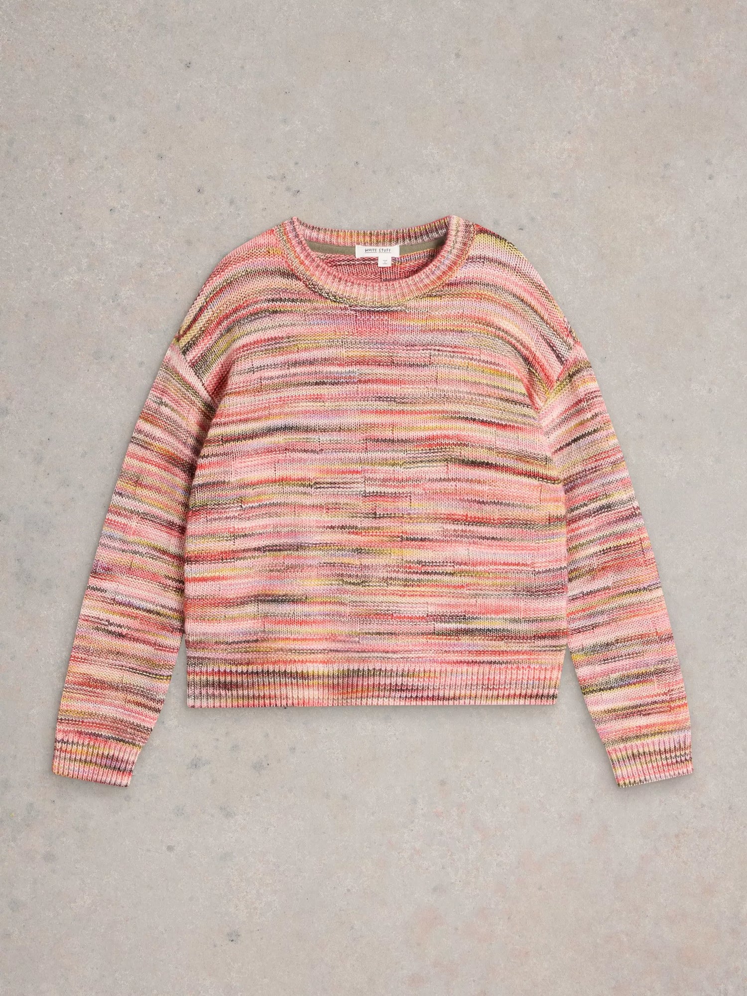 Rosie Space Dye Jumper