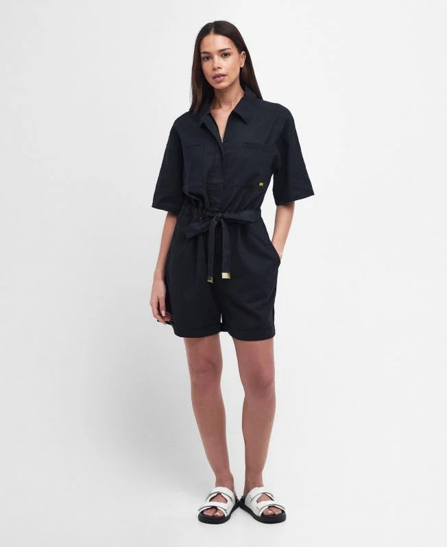 Barbour International Rosell Playsuit