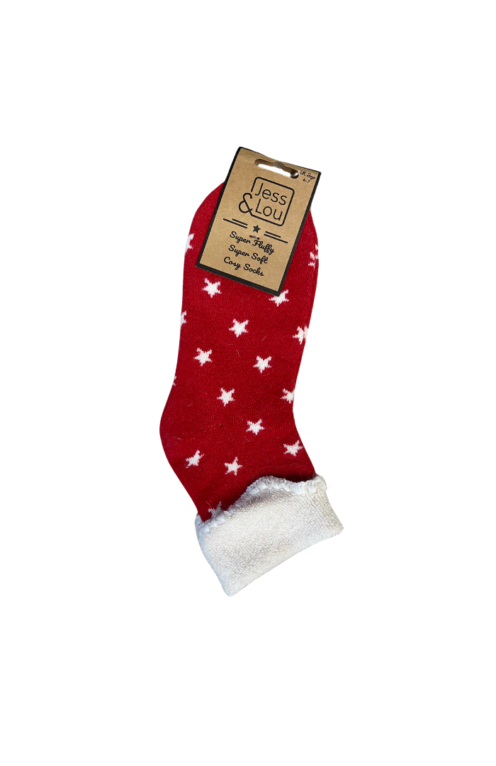 Super Star Super Cosy Cuff Socken