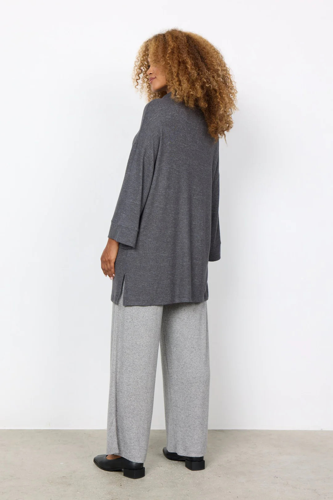 Biara 112 Slouch Neck Top