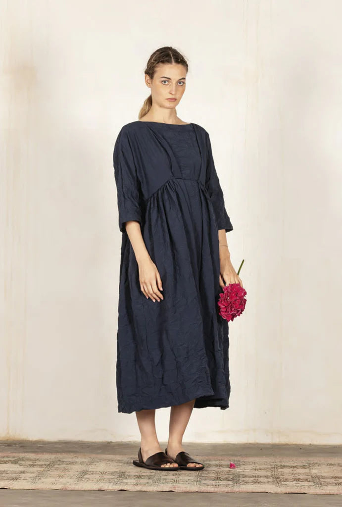 Affresco Linen Dress