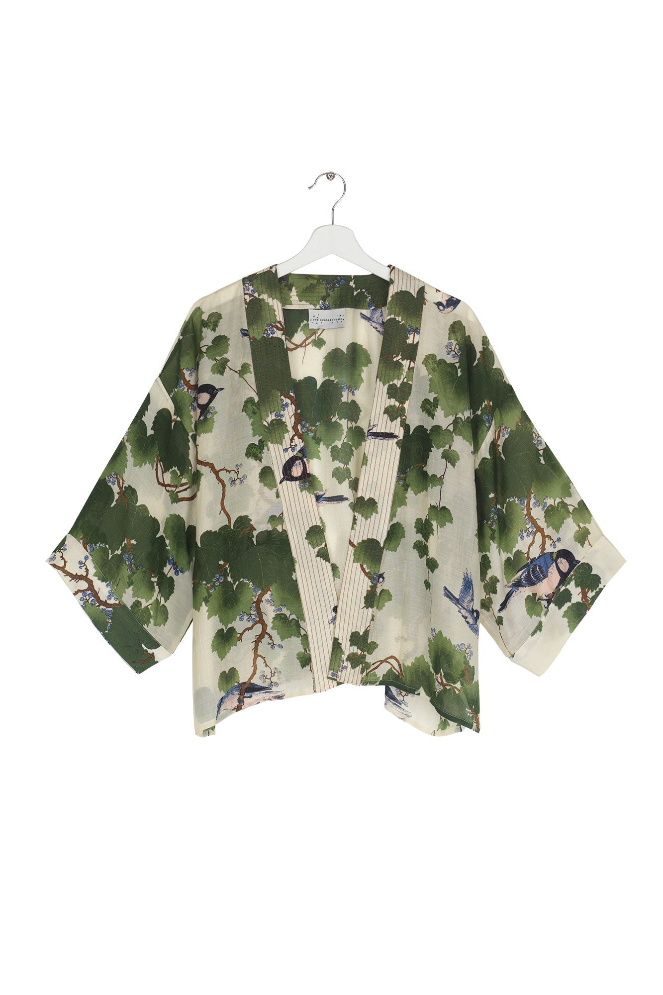 Acer Short Kimono