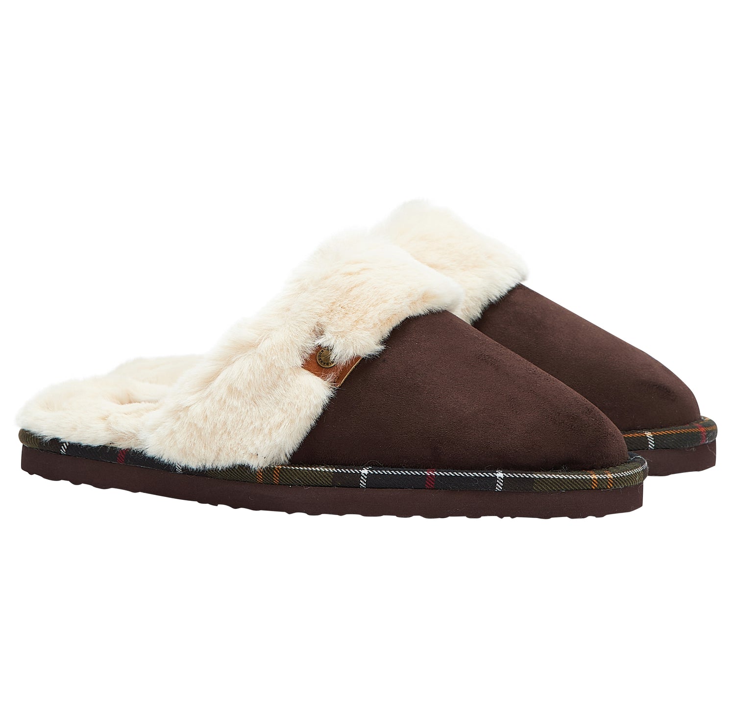 Barbour Claudia Mule Slippers