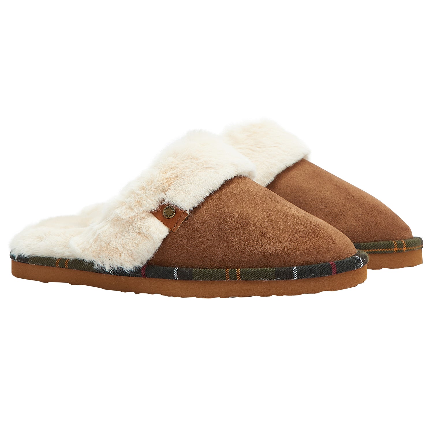 Barbour Claudia Mule Slippers