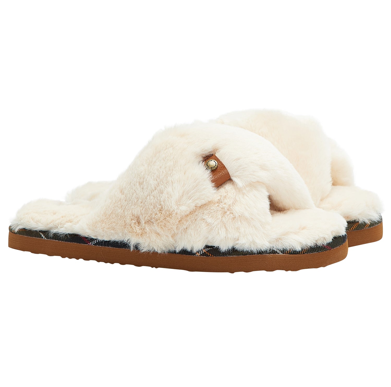 Barbour Eliza Cross Over Slippers