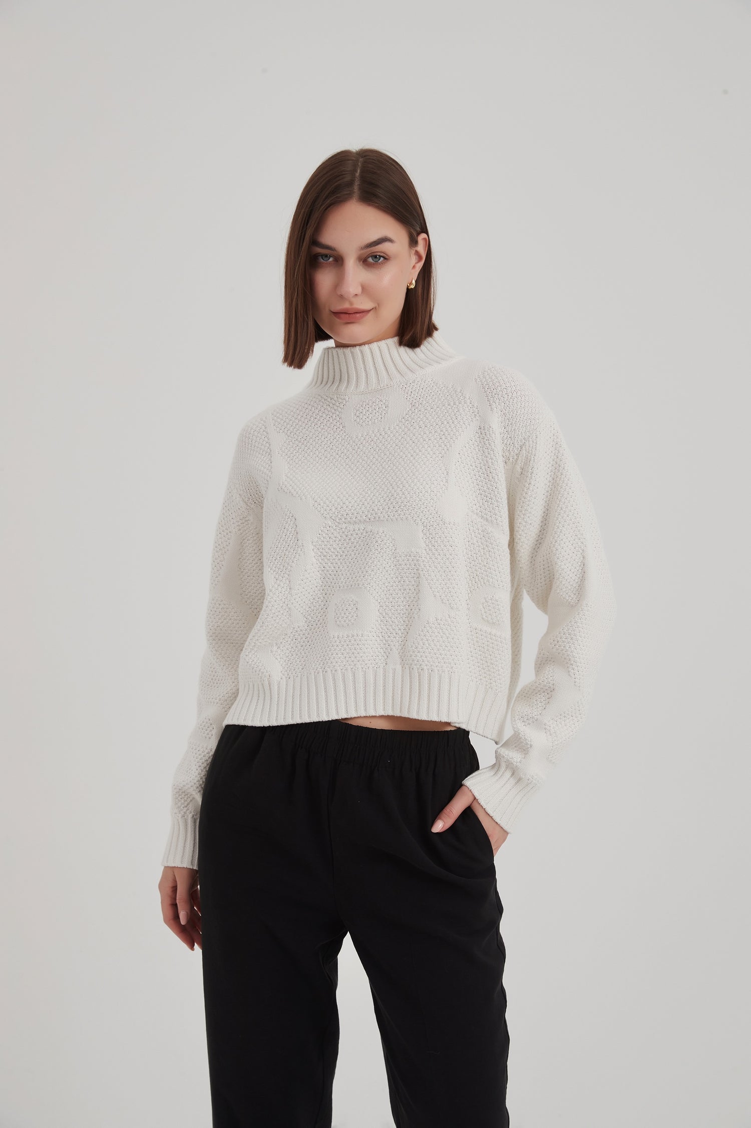 Jacquard Knit