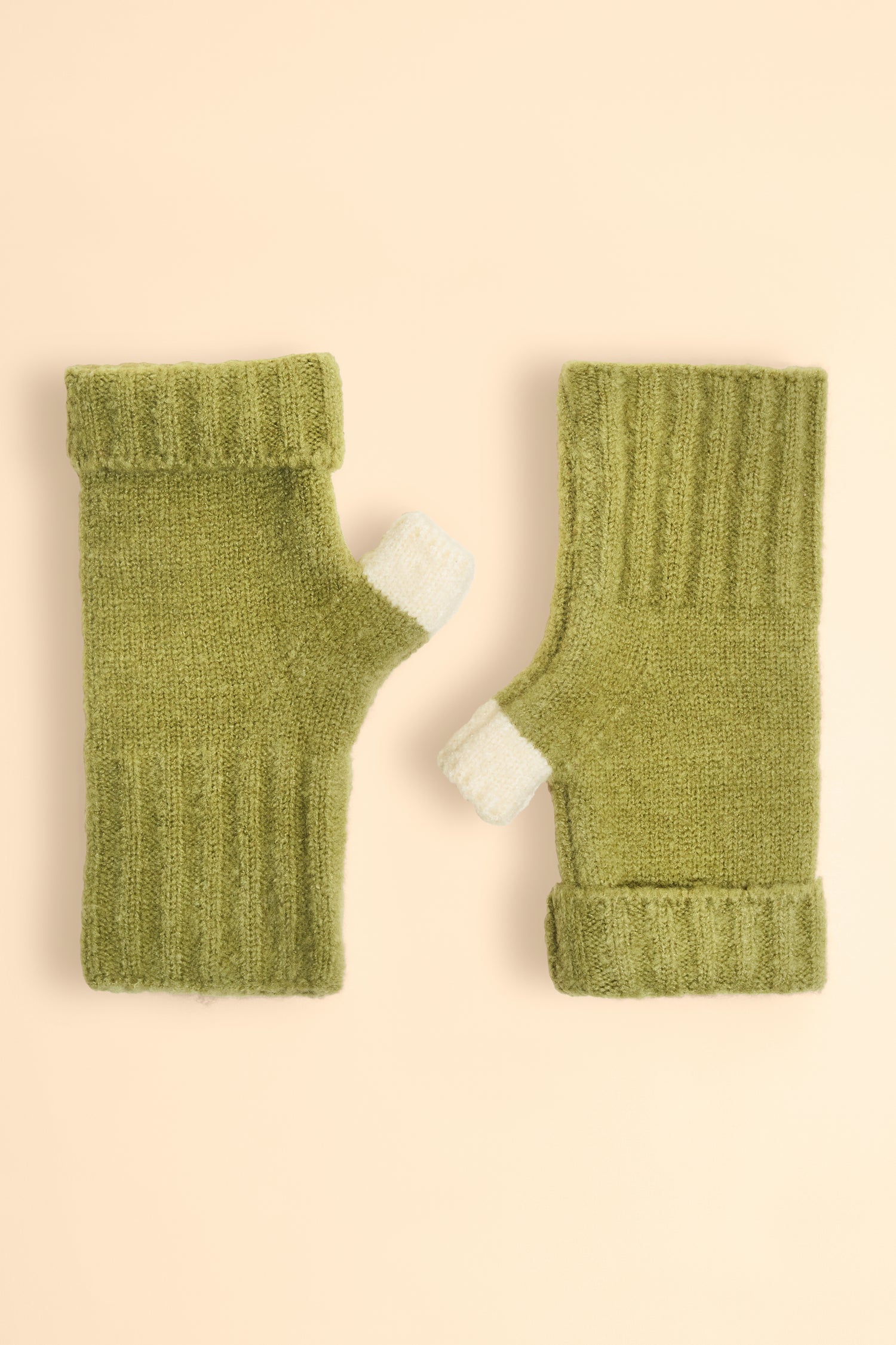 Cassia Wrist Warmers