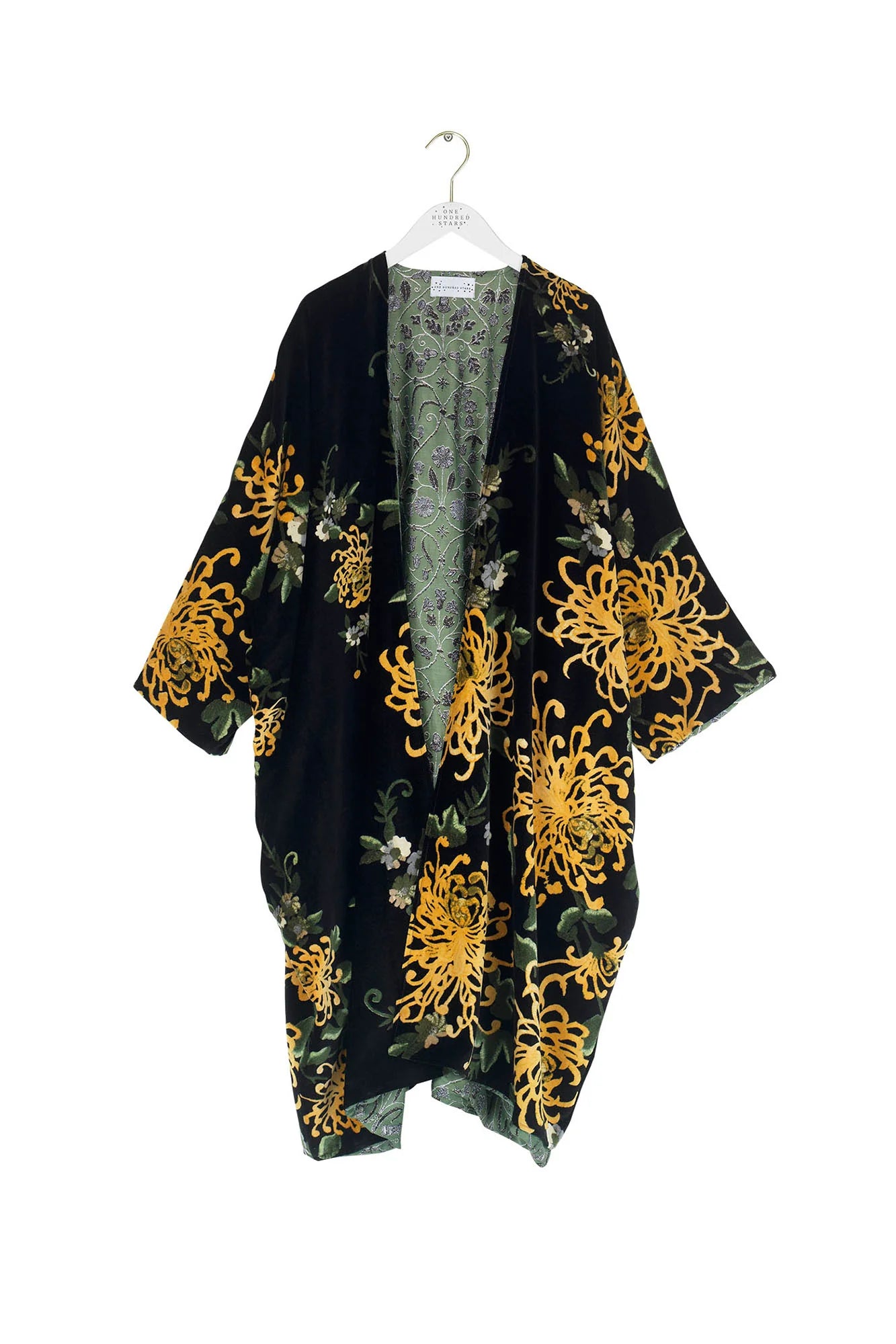 Velvet Grande Kimono