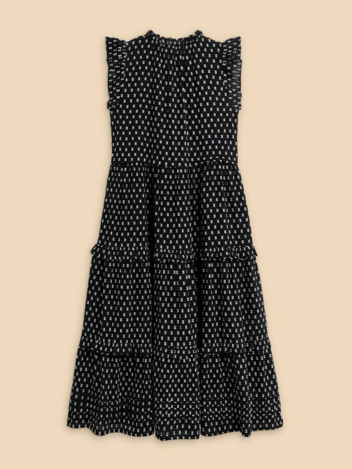 Rosie Cotton Maxi Dress