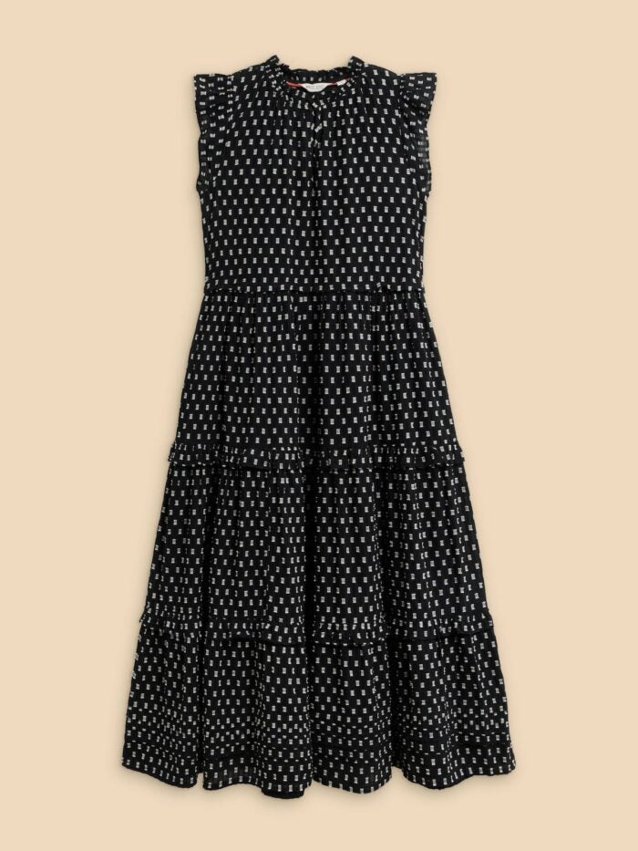 Rosie Cotton Maxi Dress