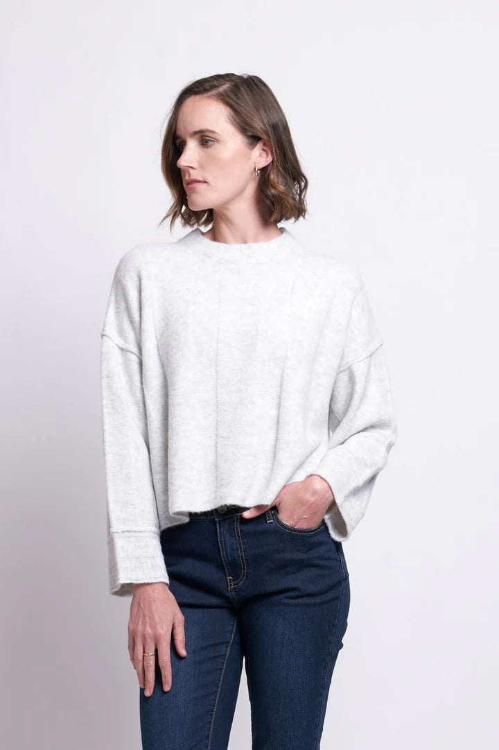 Tread Softly Sweater