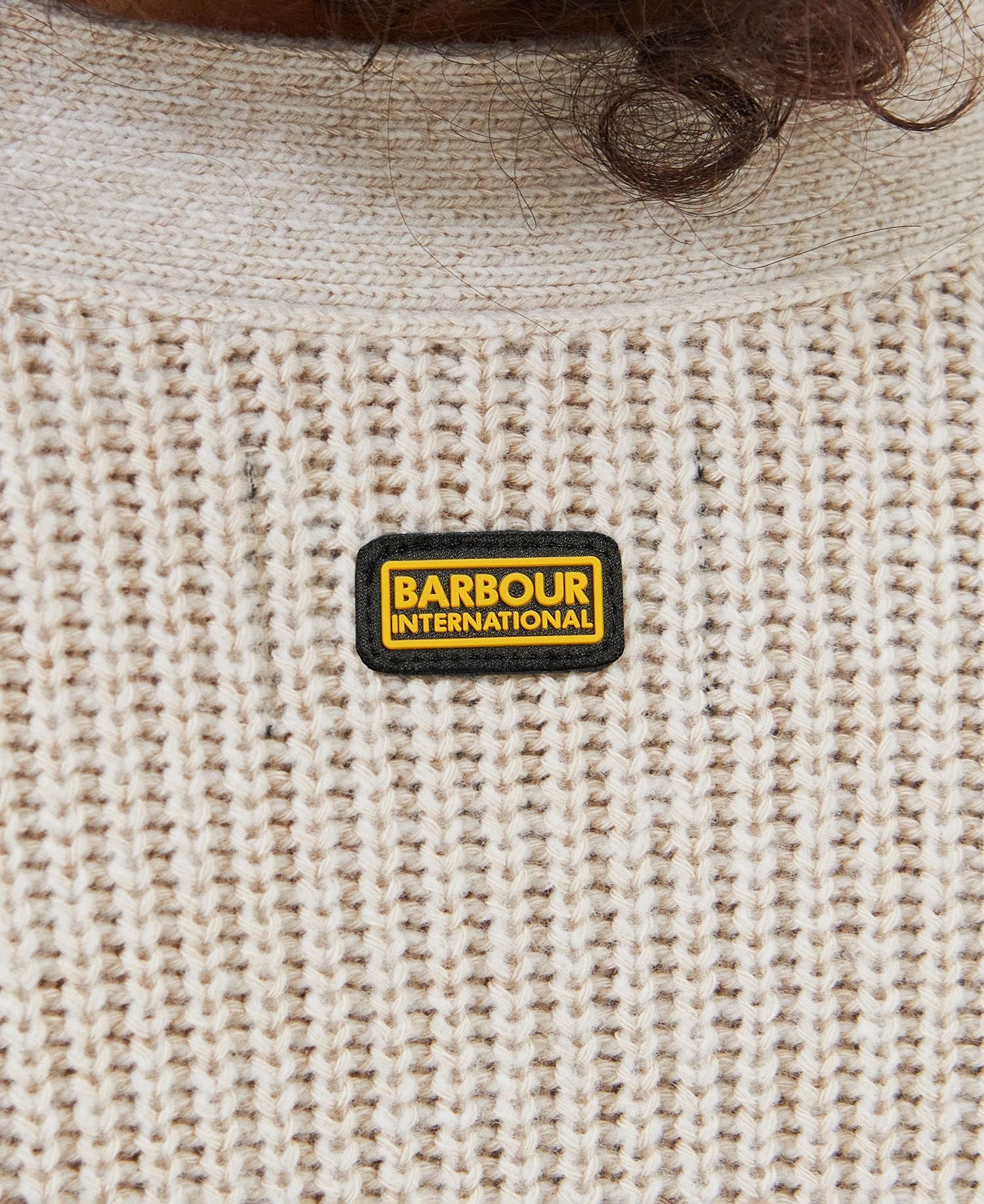 Barbour International Morini Cardigan