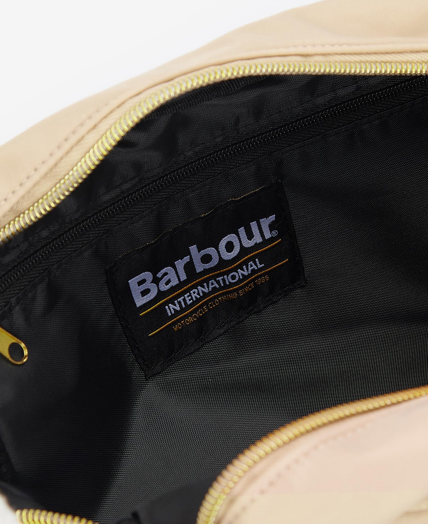 Barbour International Qualify Crossbody Bag