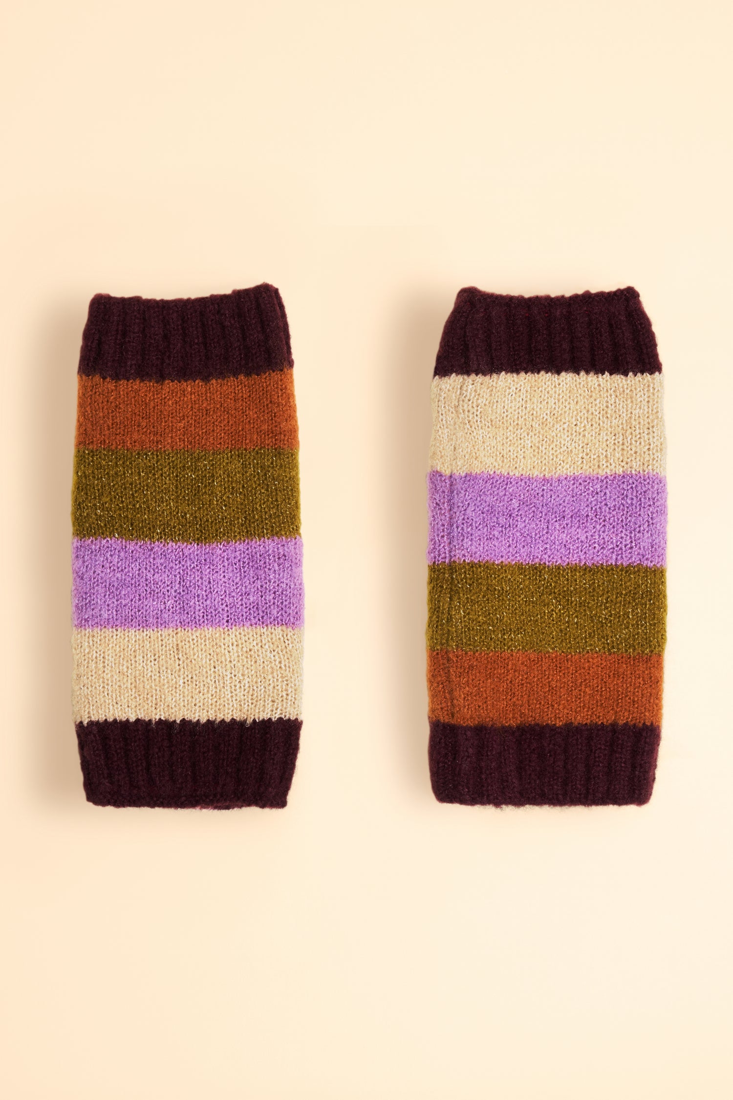 Lilia Wrist Warmers