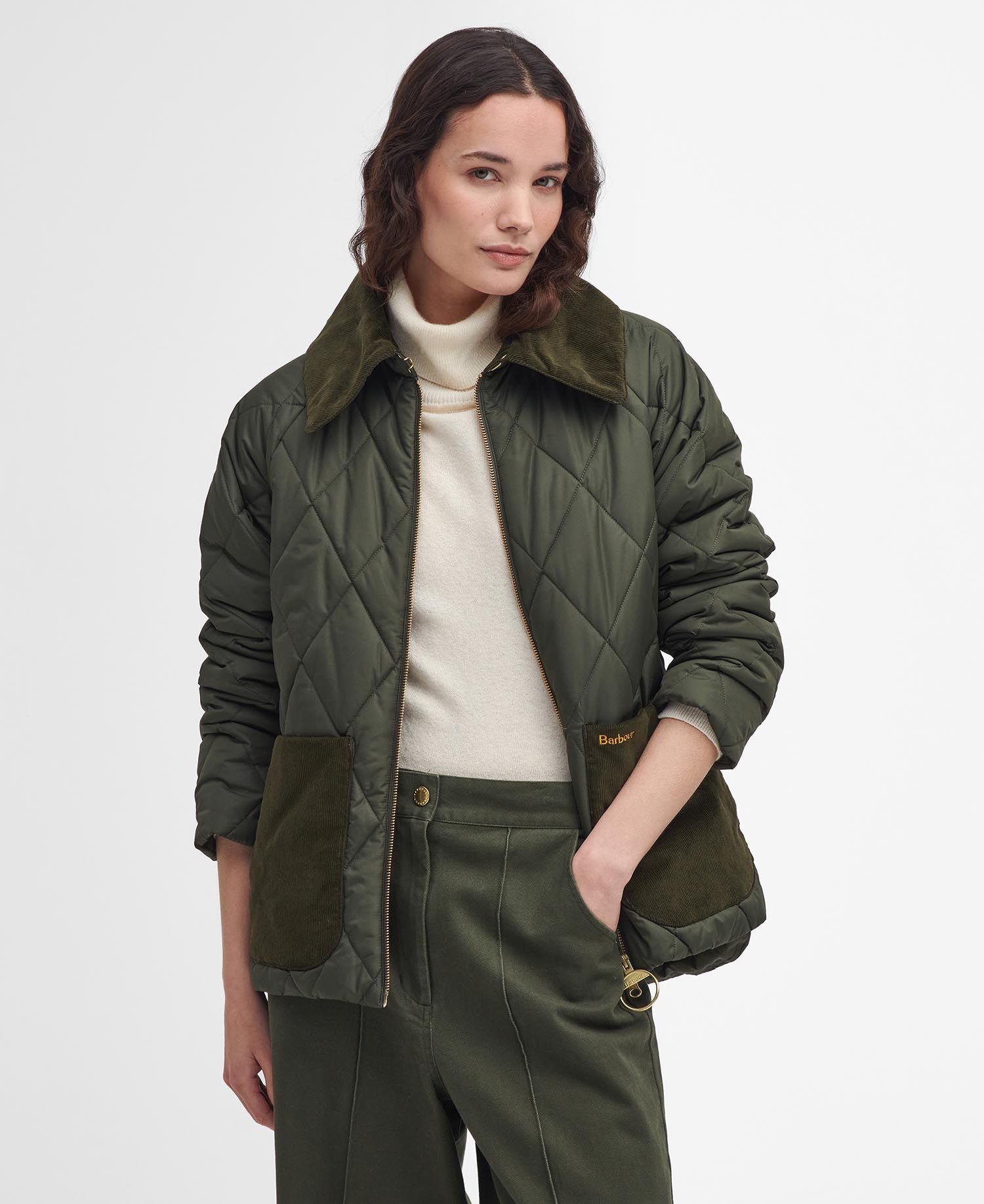 Barbour Dalroy Quilt