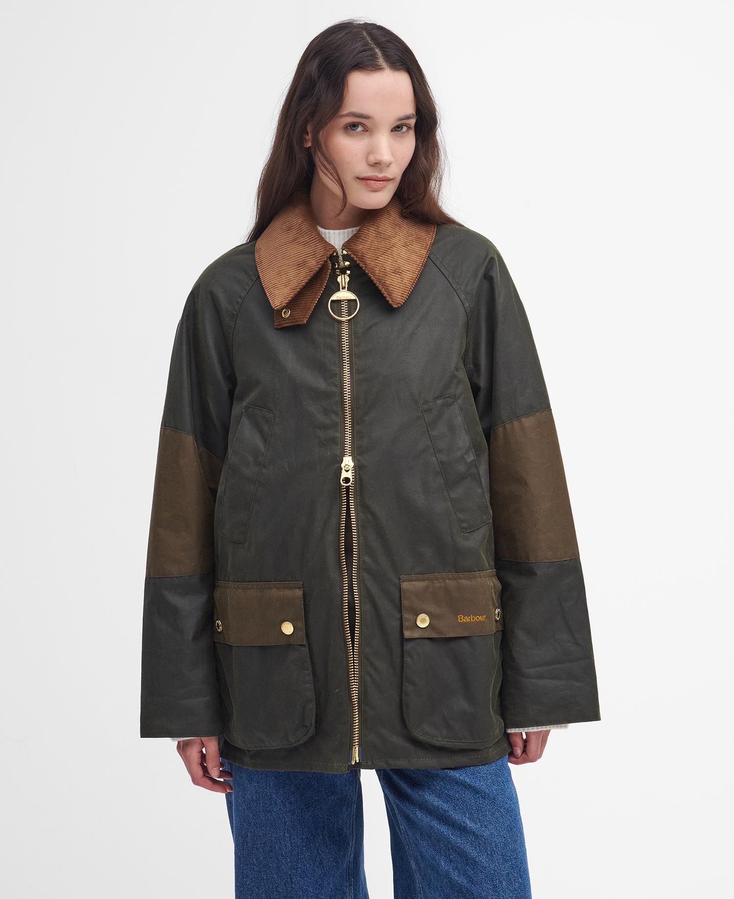 Barbour Allerston Wax