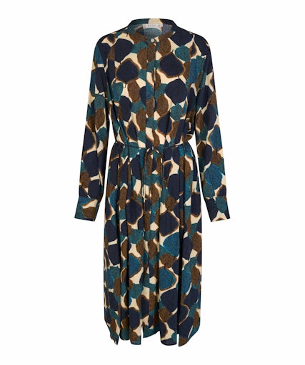 Neile Printed Dress