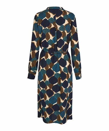 Neile Printed Dress