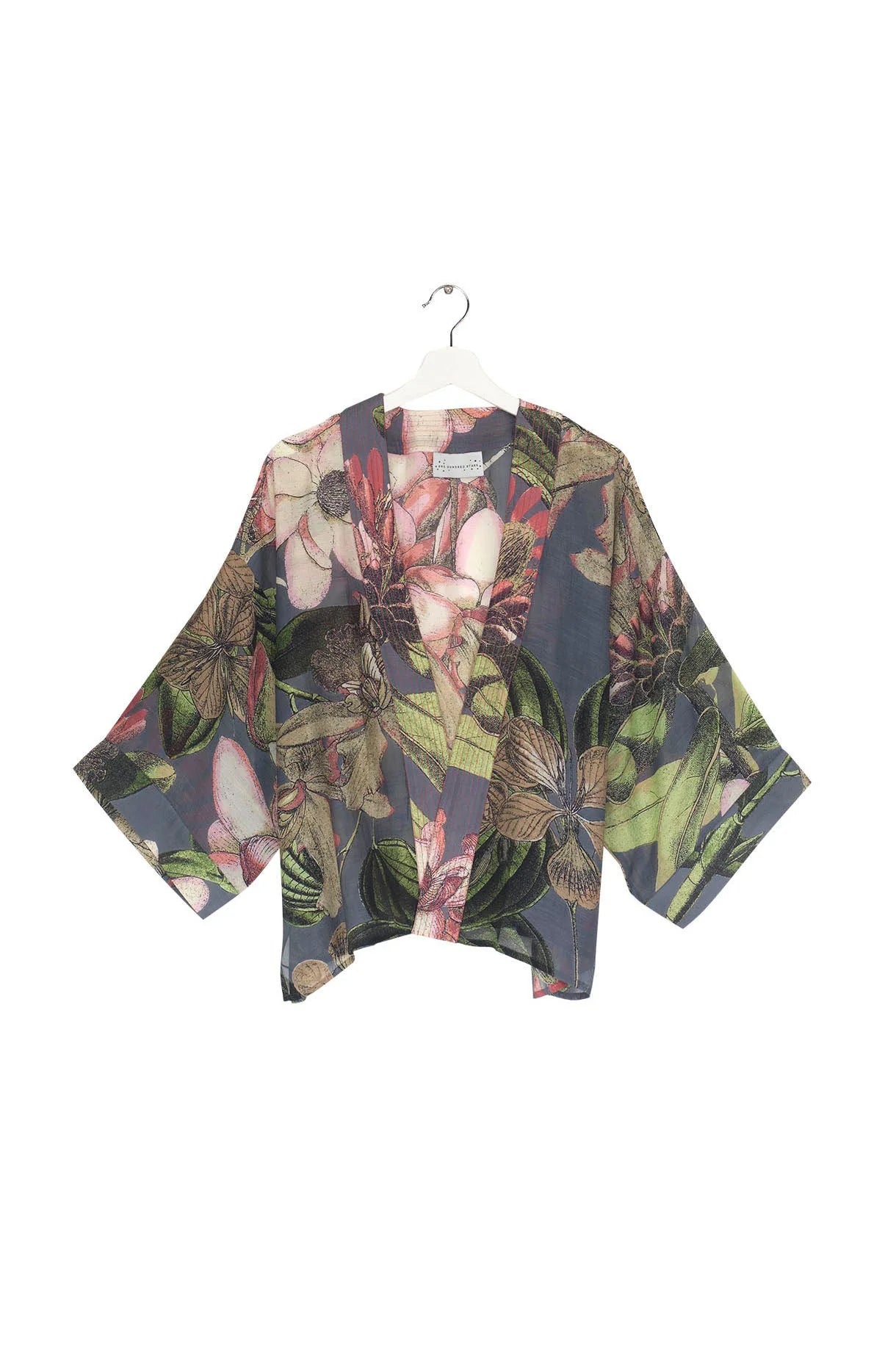 KEW Short Kimono