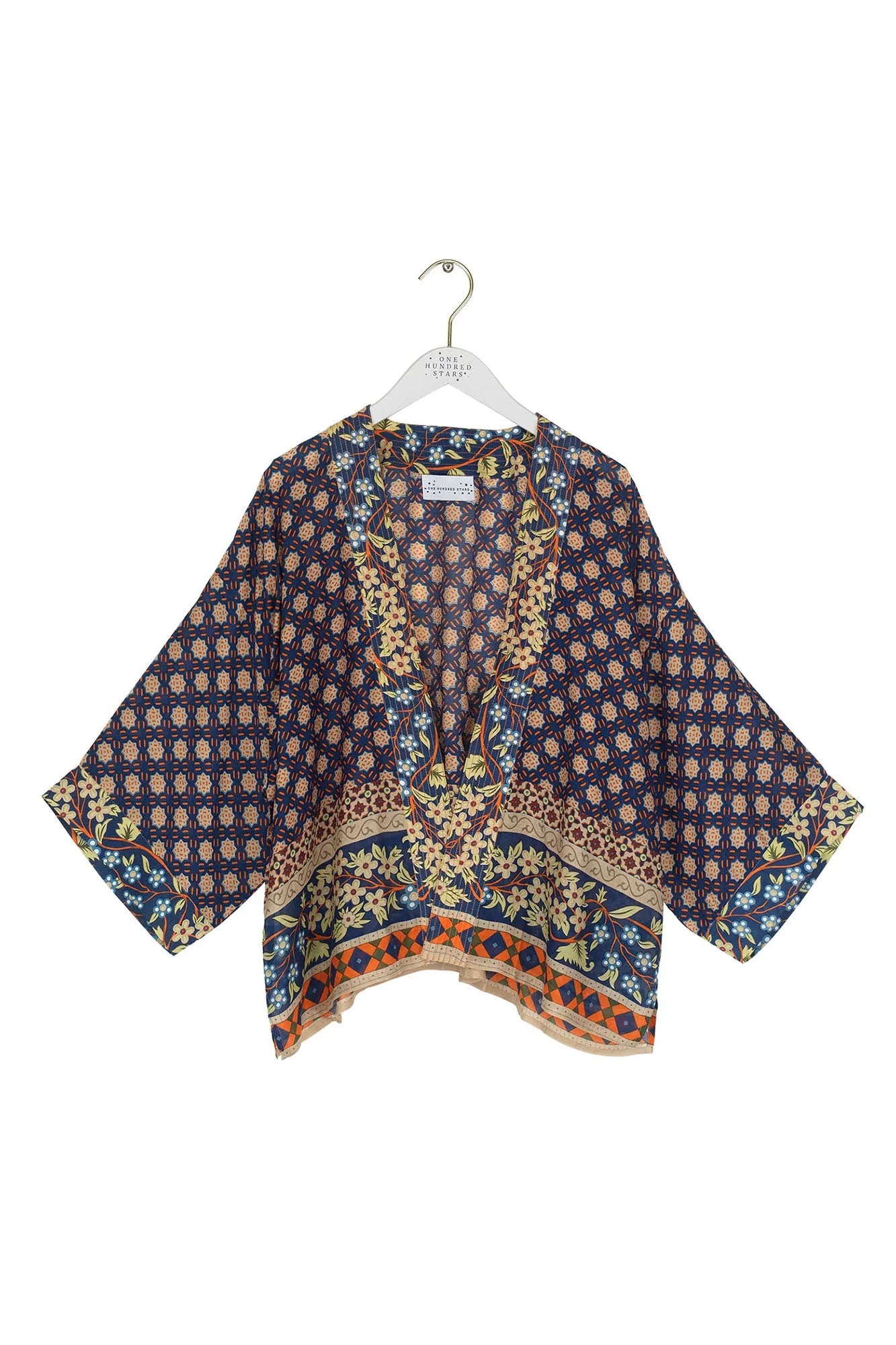 Moorish Kimono