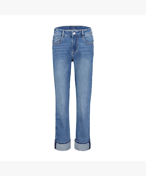 Diana Jeans Azul Oscuro