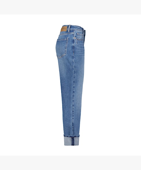 Diana Dunkelblaue Jeans