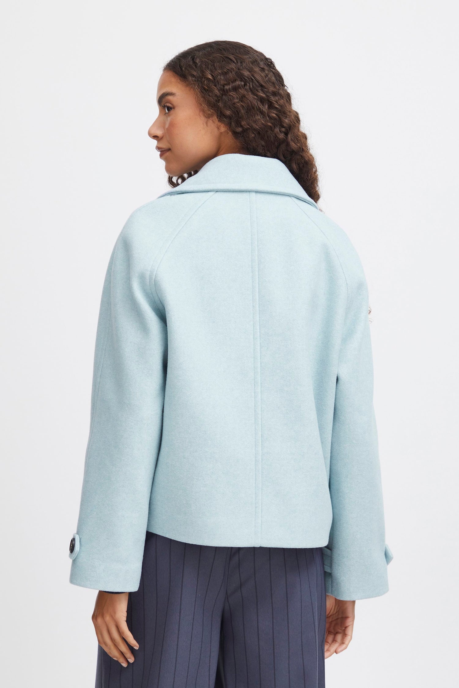 Cilia Caban Jacket