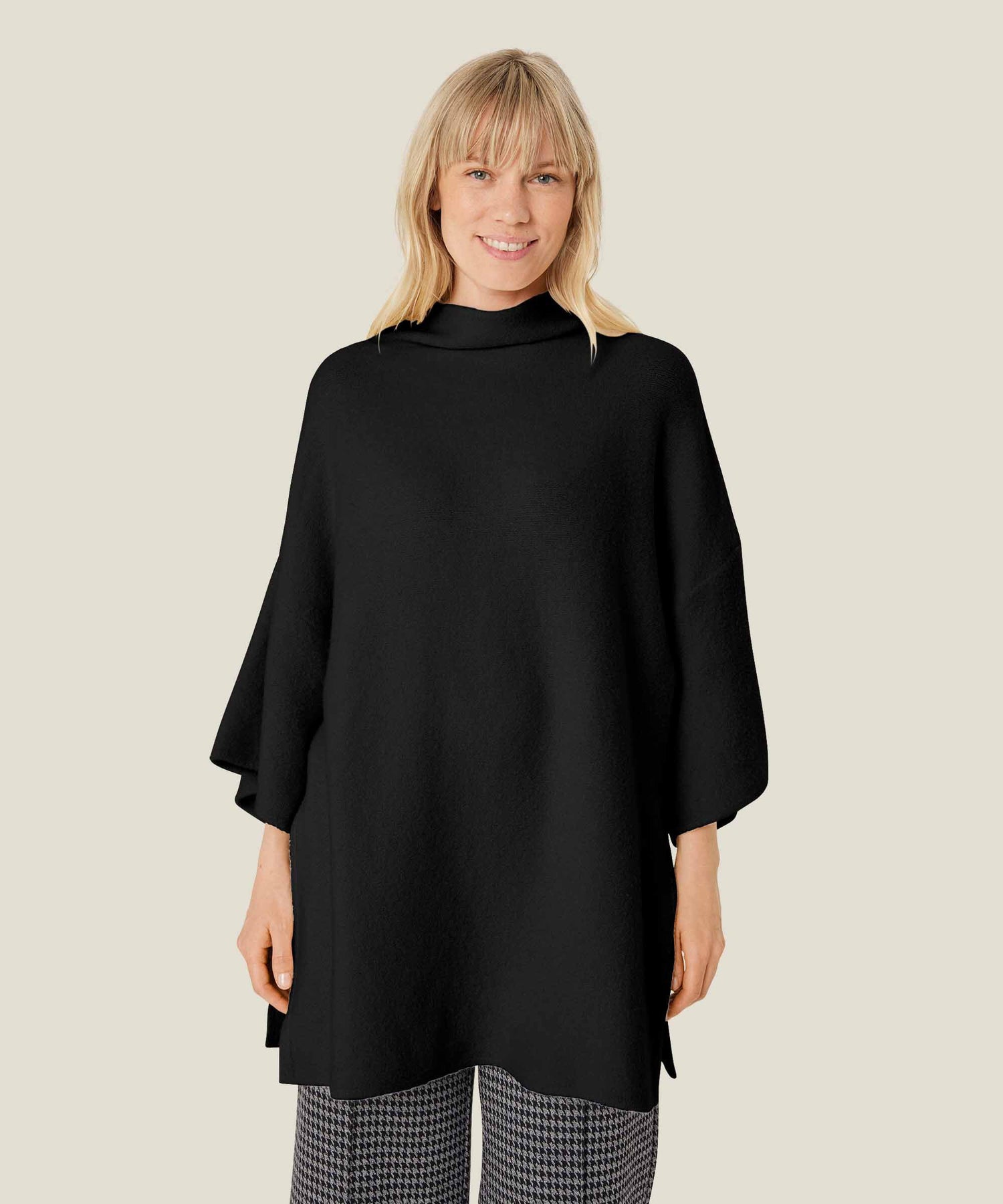 Faviola Wool Tunic