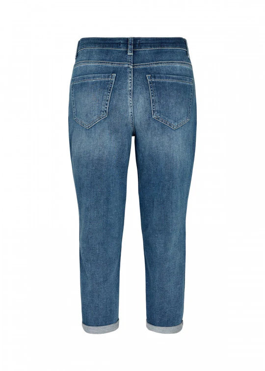 Denver Stretch-Denim-Hose