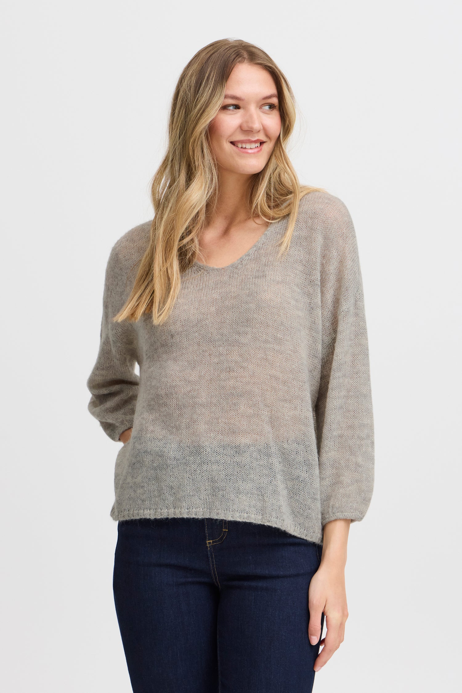 Sissel Pullover 1