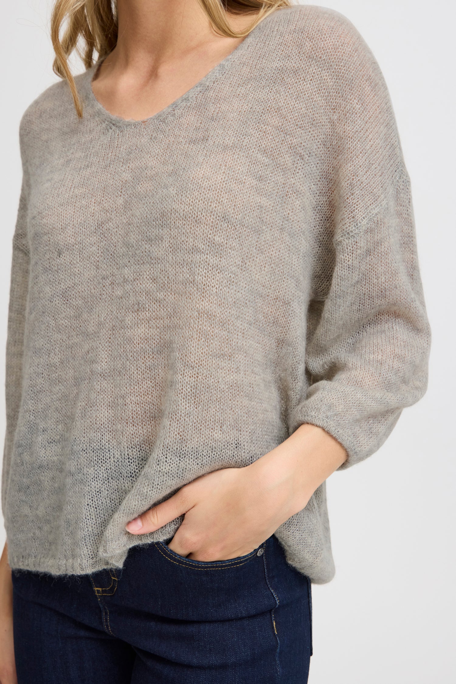 Sissel Pullover 1