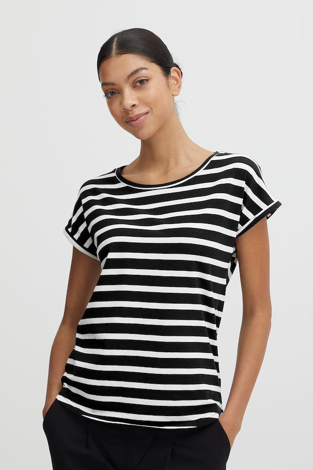 Pamila Stripe T-Shirt