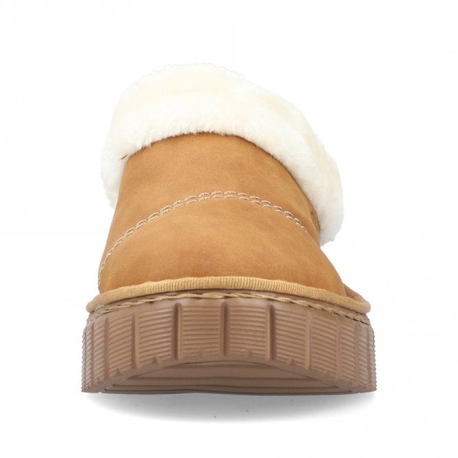 Comfy Fur Lined Slippers